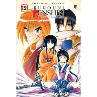 Rurouni Kenshin - Vol. 12