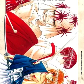 Rurouni Kenshin - Vol. 14