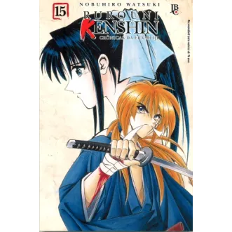 Rurouni Kenshin - Vol. 15