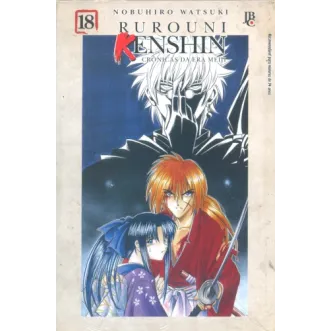 Rurouni Kenshin - Vol. 18