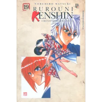 Rurouni Kenshin - Vol. 19