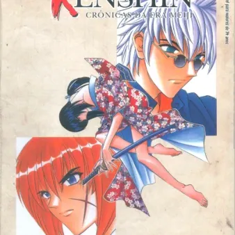 Rurouni Kenshin - Vol. 19