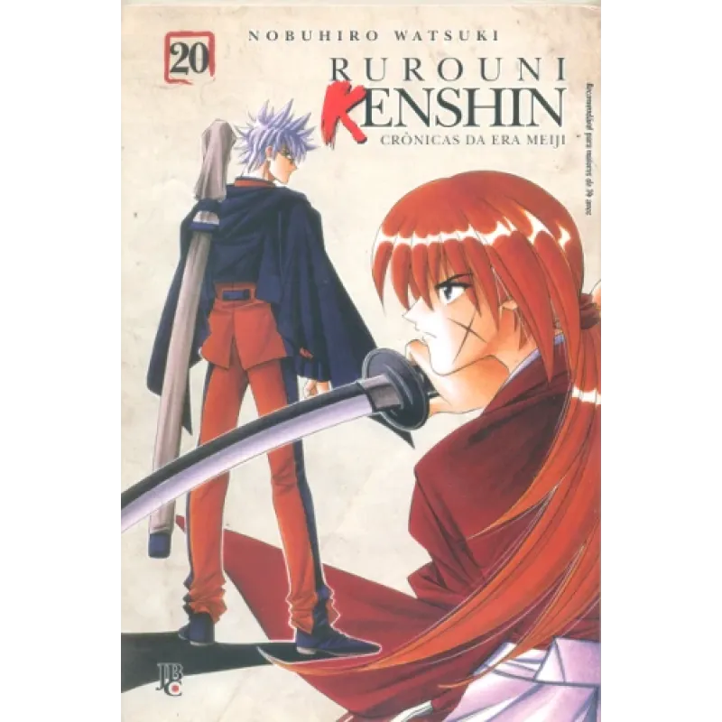 Rurouni Kenshin - Vol. 20