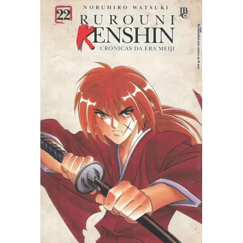 Rurouni Kenshin - Vol. 22