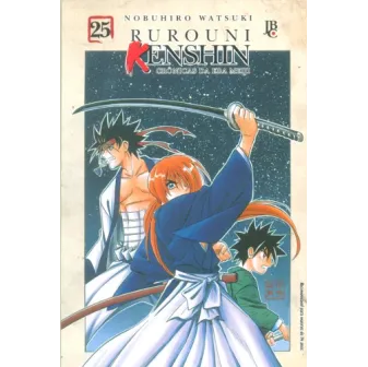 Rurouni Kenshin - Vol. 25
