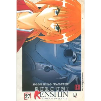 Rurouni Kenshin - Vol. 27