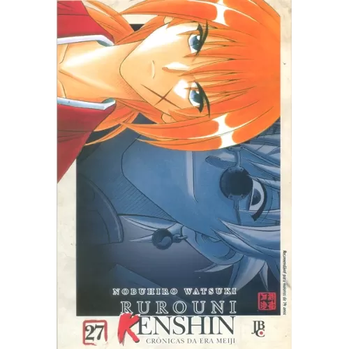 Rurouni Kenshin - Vol. 27