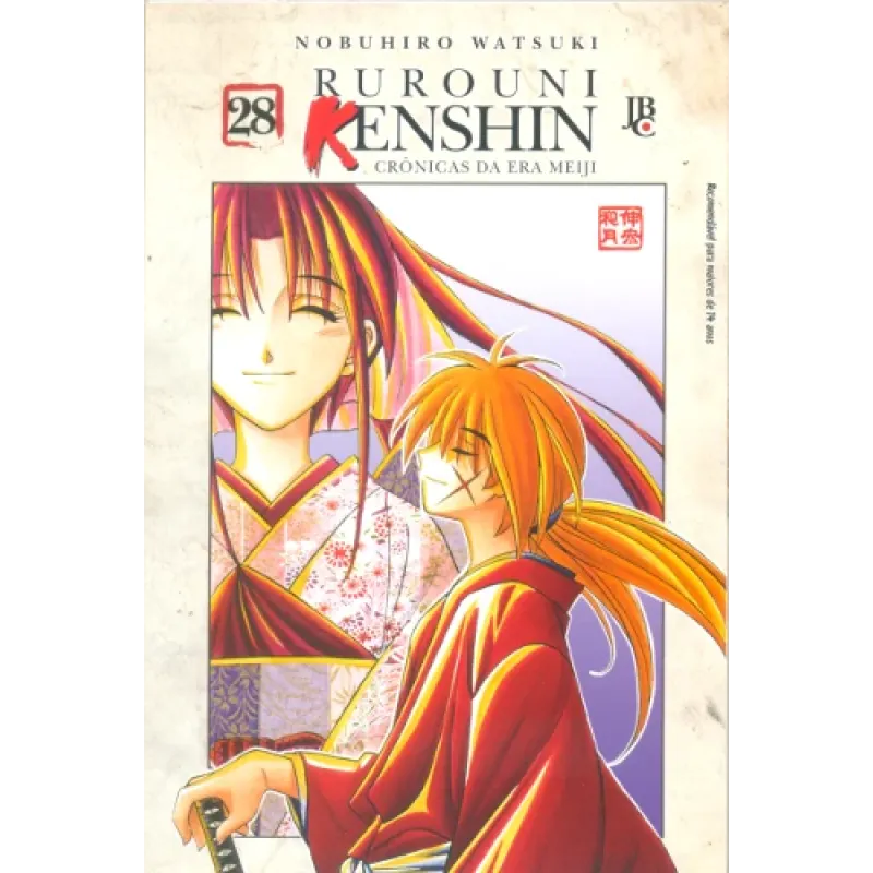 Rurouni Kenshin - Vol. 28