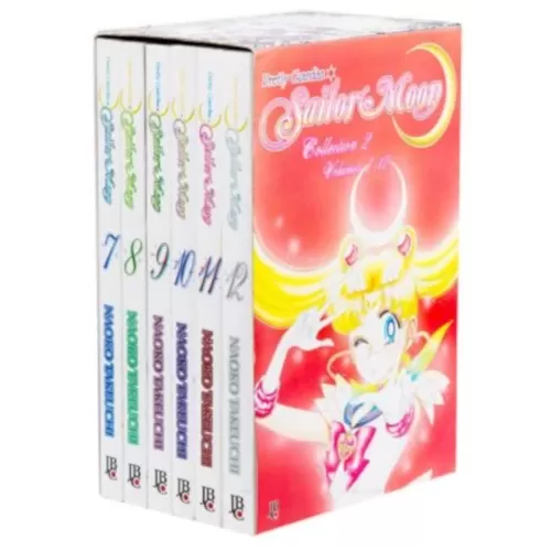 Sailor Moon Box 02