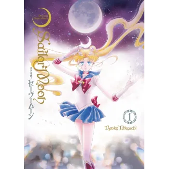 Sailor Moon Eternal Edition - Vol. 01