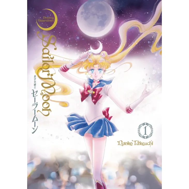 Sailor Moon Eternal Edition - Vol. 01