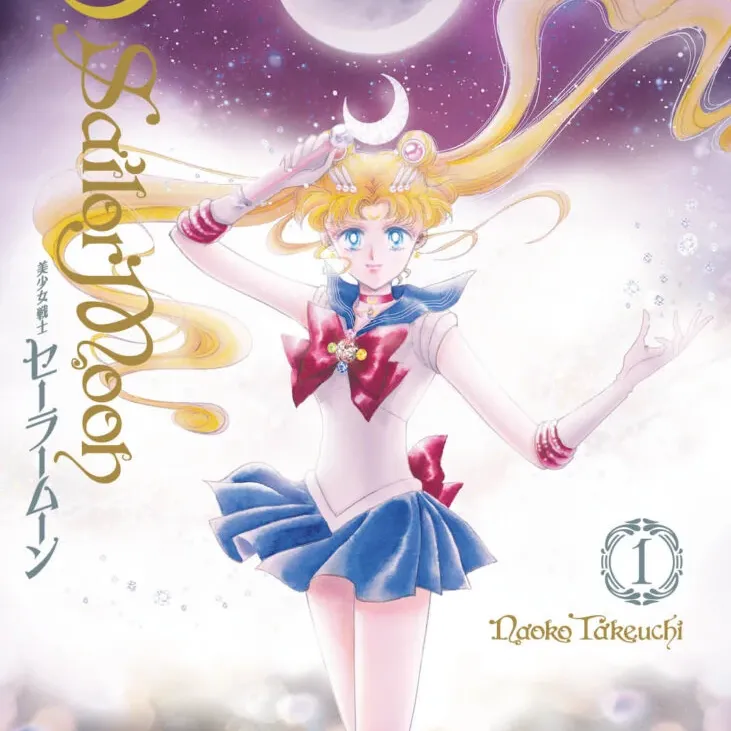 Sailor Moon Eternal Edition - Vol. 01
