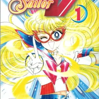 Codename Sailor V - Vol. 01