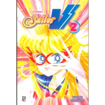 Codename Sailor V - Vol. 02