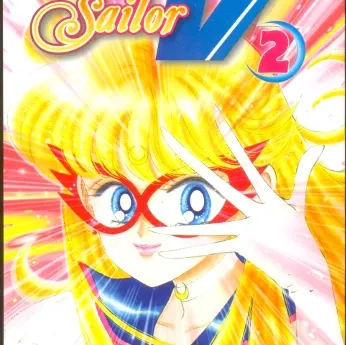 Codename Sailor V - Vol. 02