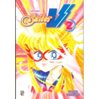 Codename Sailor V - Vol. 02