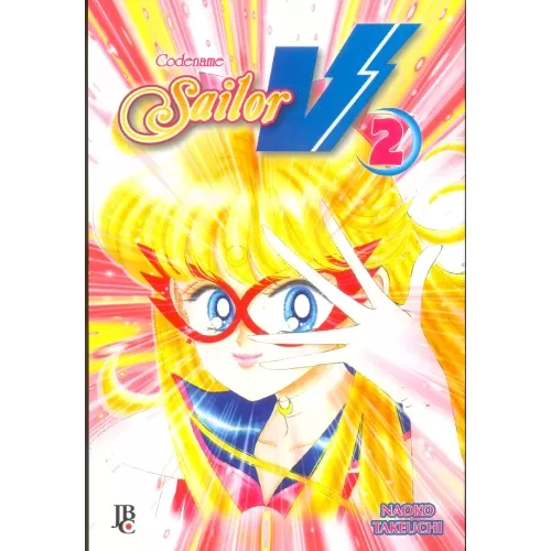 Codename Sailor V - Vol. 02