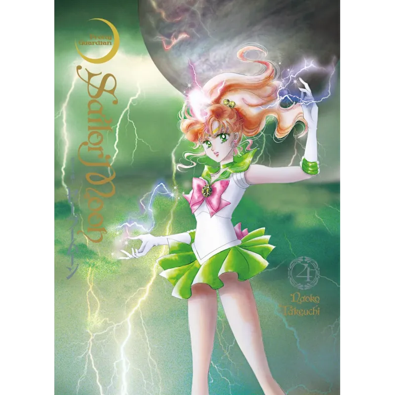 Sailor Moon Eternal Edition - Vol. 04 Sailor Moon Eternal Edition - Vol. 04