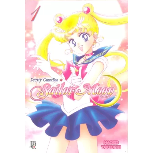 Sailor Moon Vol. 01