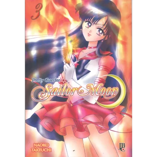 Sailor Moon Vol. 03