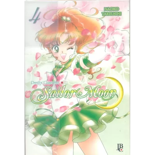 Sailor Moon Vol. 04