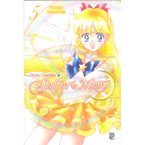 Sailor Moon Vol. 05