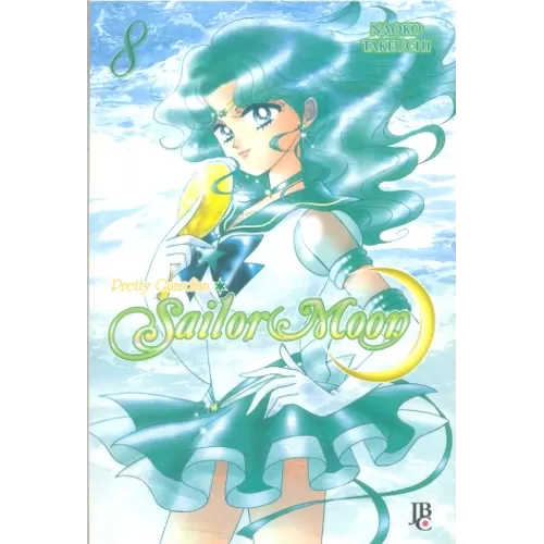 Sailor Moon Vol. 08