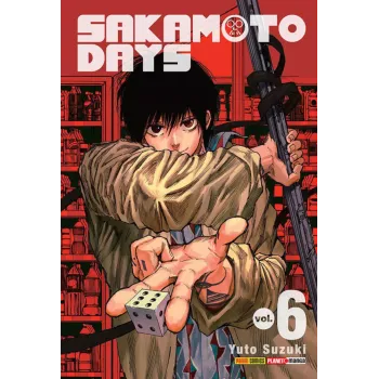 Sakamoto Days - Vol. 06
