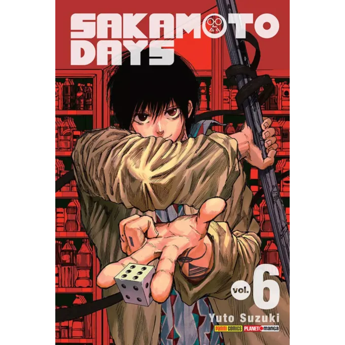 Sakamoto Days - Vol. 06