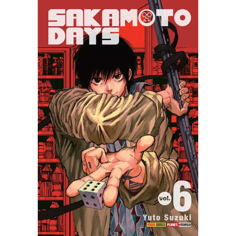 Sakamoto Days - Vol. 06