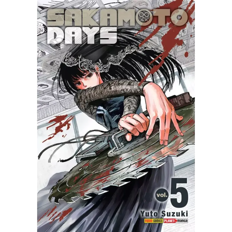 Sakamoto Days - Vol. 05