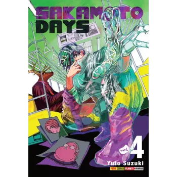 Sakamoto Days - Vol. 04