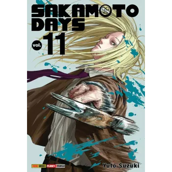 Sakamoto Days - Vol. 11