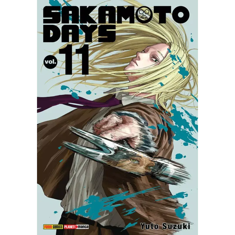 Sakamoto Days - Vol. 11