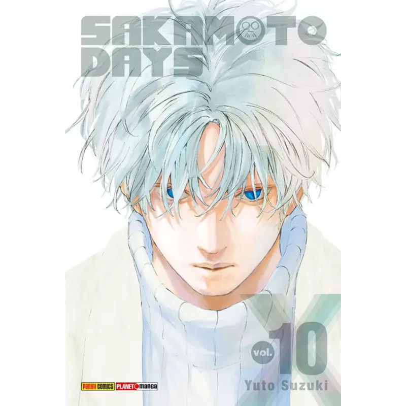 Sakamoto Days - Vol. 10