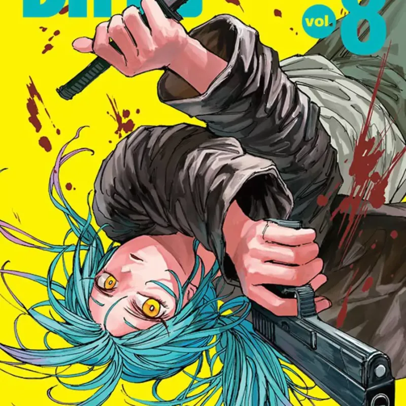 Sakamoto Days - Vol. 08