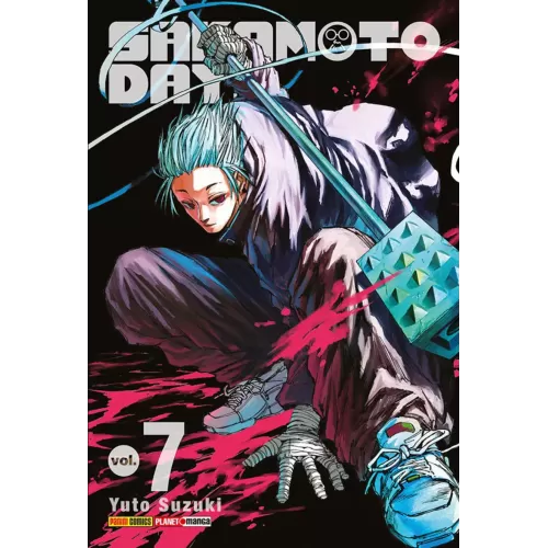 Sakamoto Days - Vol. 07