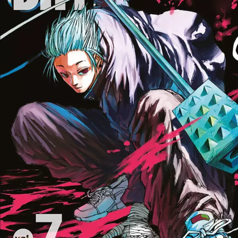 Sakamoto Days - Vol. 07