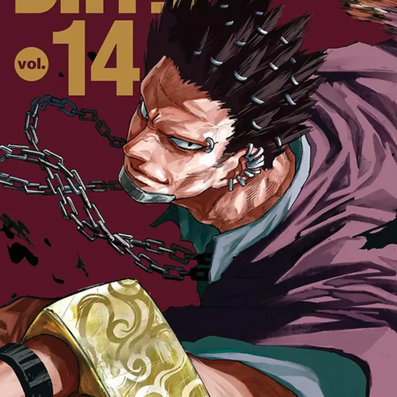 Sakamoto Days - Vol. 14