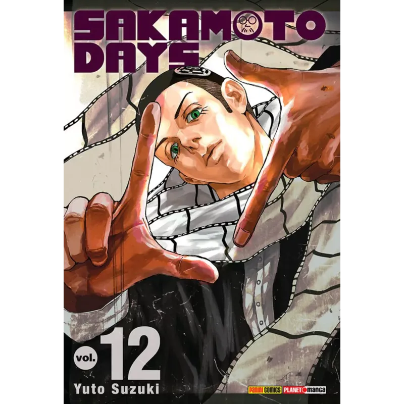 Sakamoto Days - Vol. 12