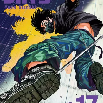 Sakamoto Days - Vol. 17