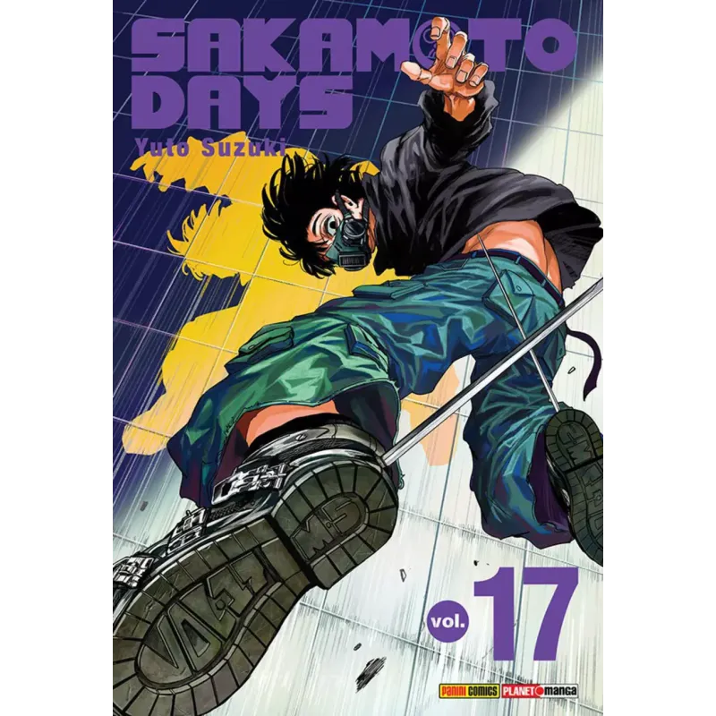 Sakamoto Days - Vol. 17 Sakamoto Days - Vol. 17