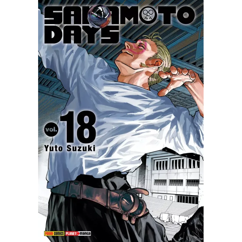 Sakamoto Days - Vol. 18 Sakamoto Days - Vol. 18