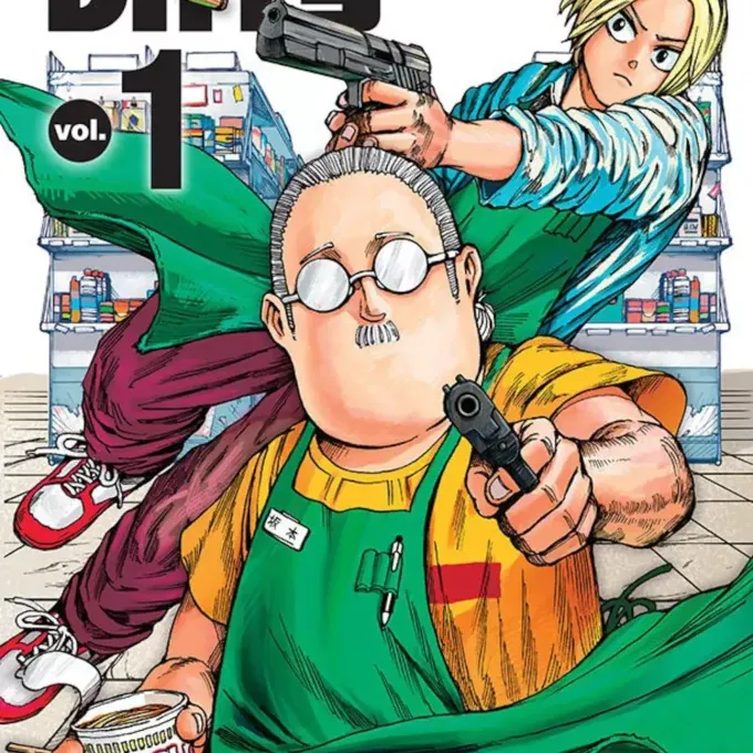 Sakamoto Days - Vol. 01 Sakamoto Days - Vol. 01