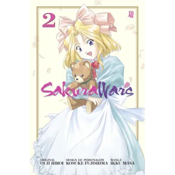 Sakura Wars Vol. 02 Sakura Wars Vol. 02