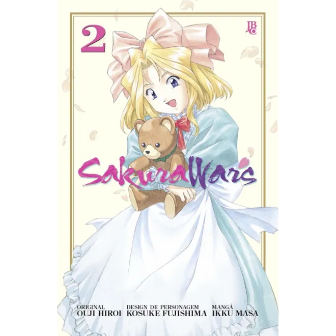 Sakura Wars Vol. 02 Sakura Wars Vol. 02