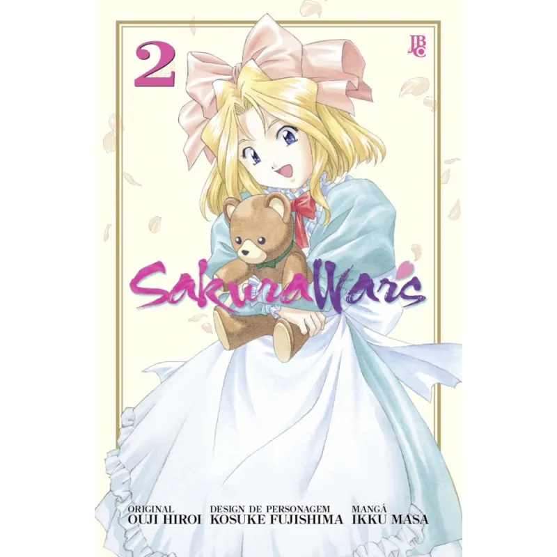 Sakura Wars Vol. 02