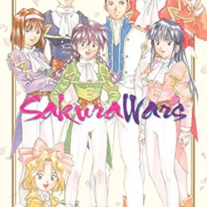Sakura Wars Vol. 03 Sakura Wars Vol. 03