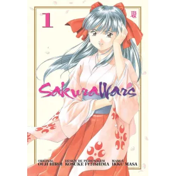 Sakura Wars Vol. 01 Sakura Wars Vol. 01