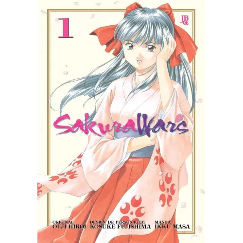 Sakura Wars Vol. 01